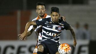 Cobresal perdió 1-0 contra Corinthians por la Copa Libertadores 2016