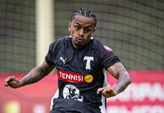 ¿Vuelve a la Liga 1? Equipo de Yordy Reyna descendió en Rusia por sobornos y el peruano quedaría libre