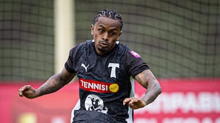 ¿Regresa al Perú? Yordy Reyna no quiere jugar en segunda división rusa y busca nuevo equipo