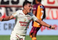 Universitario vs. Los Chankas (4-0): video, goles y resumen por el Torneo Apertura 2024