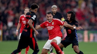 ESPN transmitió Barcelona - Benfica (5-4): resumen por Champions League