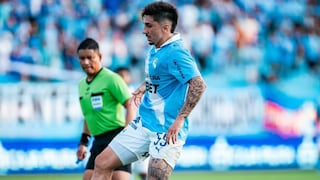 ¡Se despidió del Rímac! Sporting Cristal confirmó la venta definitiva de Gustavo Cazonatti