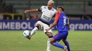 UCV vs. Corinthians (1-1): video, goles y resumen del partido por la Copa Libertadores 2025