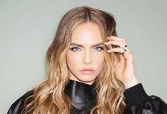 Cara Delevingne y el terrible incendio en su casa de Studio City
