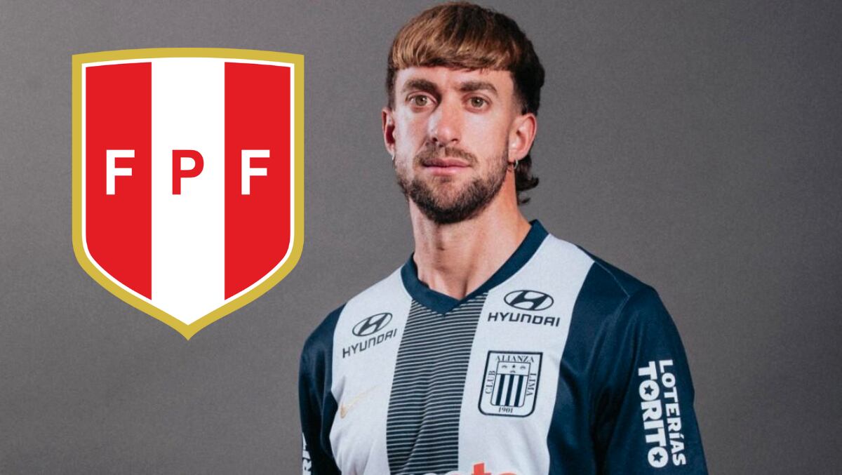 Gentile sobre llegar a la selección peruana | Foto: Alianza Lima