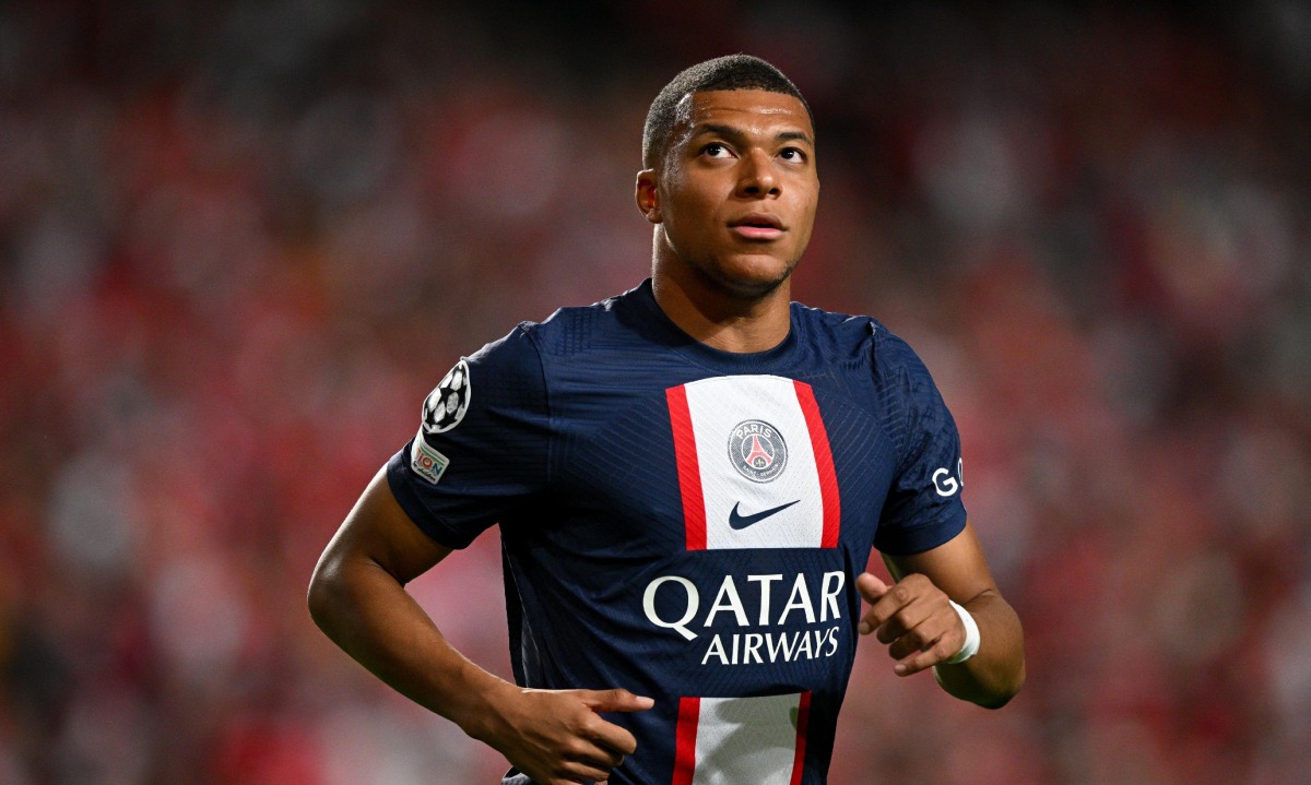 Kylian Mbappé no renovará y podría salir en el mercado de pases. (Foto: Getty)