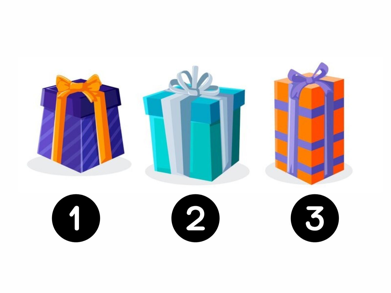 TEST VISUAL | Los regalos comúnmente se entregan cuando una persona cumple un año más de vida. (Foto: Composición Freepik / Depor)