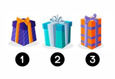 Abre uno de estos regalos y descubrirás qué debes mejorar en tu vida