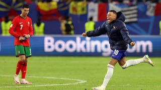 Portugal vs. Francia (3-5): goles, video y resumen de penales por Eurocopa 2024