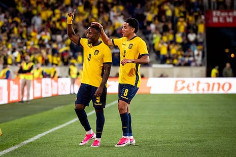 Video, goles y mejores jugadas: Ecuador vs. Arabia Saudita (2-1), por amistoso internacional