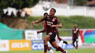 Busca su revancha: Alex Valera y su deuda pendiente en los clásicos ante Alianza Lima
