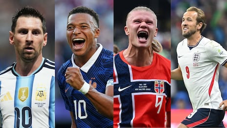 Máximos goleadores del Mundial 2026 EN VIVO: tabla de artilleros con Messi, Mbappé y Haaland