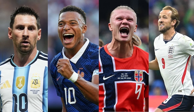 Goleadores del Mundial 2026. (Foto: Getty Images)