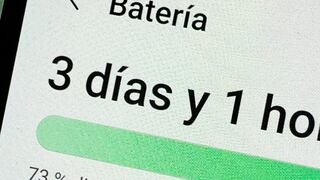 Conoce por qué tu batería de tu celular Android dura cada vez menos