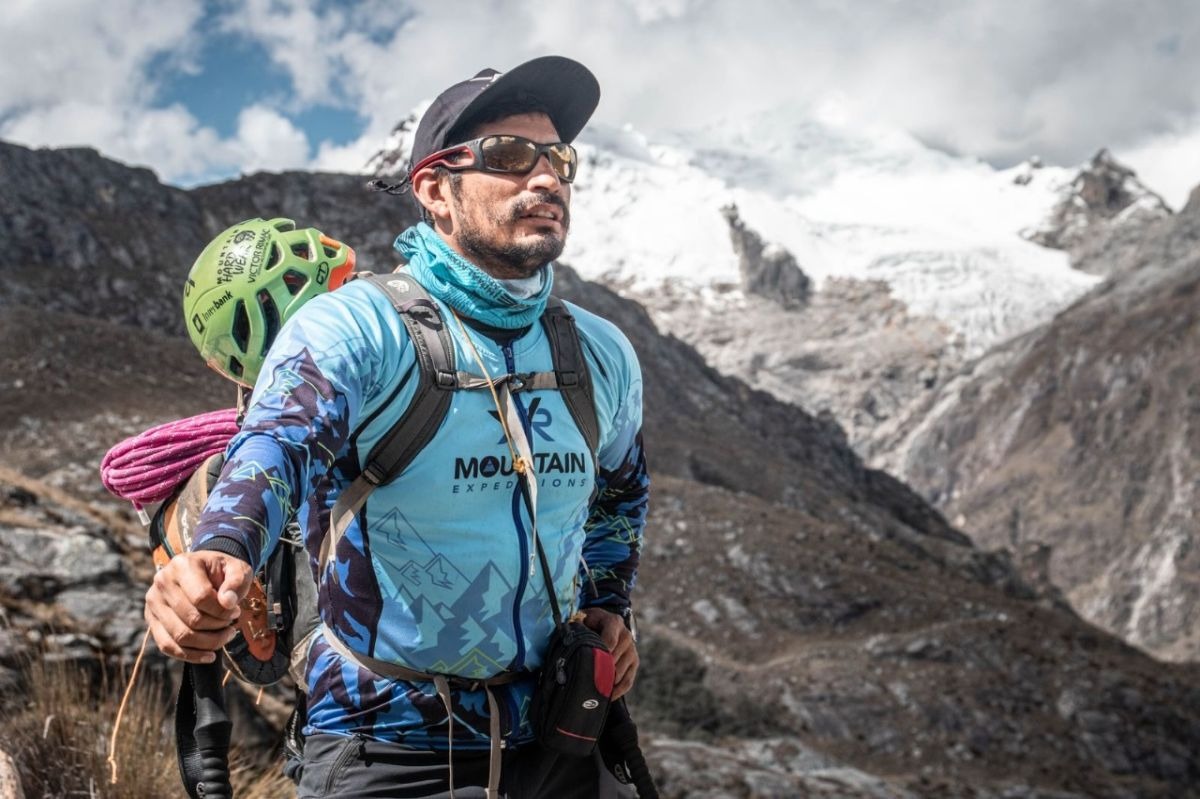 Este 2025, Víctor Rímac estará además ampliando sus horizontes con dos proyectos personales. (Foto: Difusión)