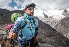 Víctor Rímac inició la temporada 2025 logrando la cima del Aconcagua