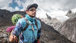 Víctor Rímac inició la temporada 2025 logrando la cima del Aconcagua