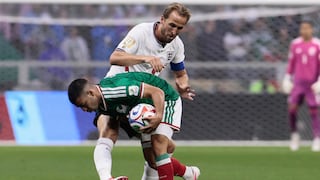 ¿Quién ganó el partido México vs. Inglaterra por el Mundial 2026?