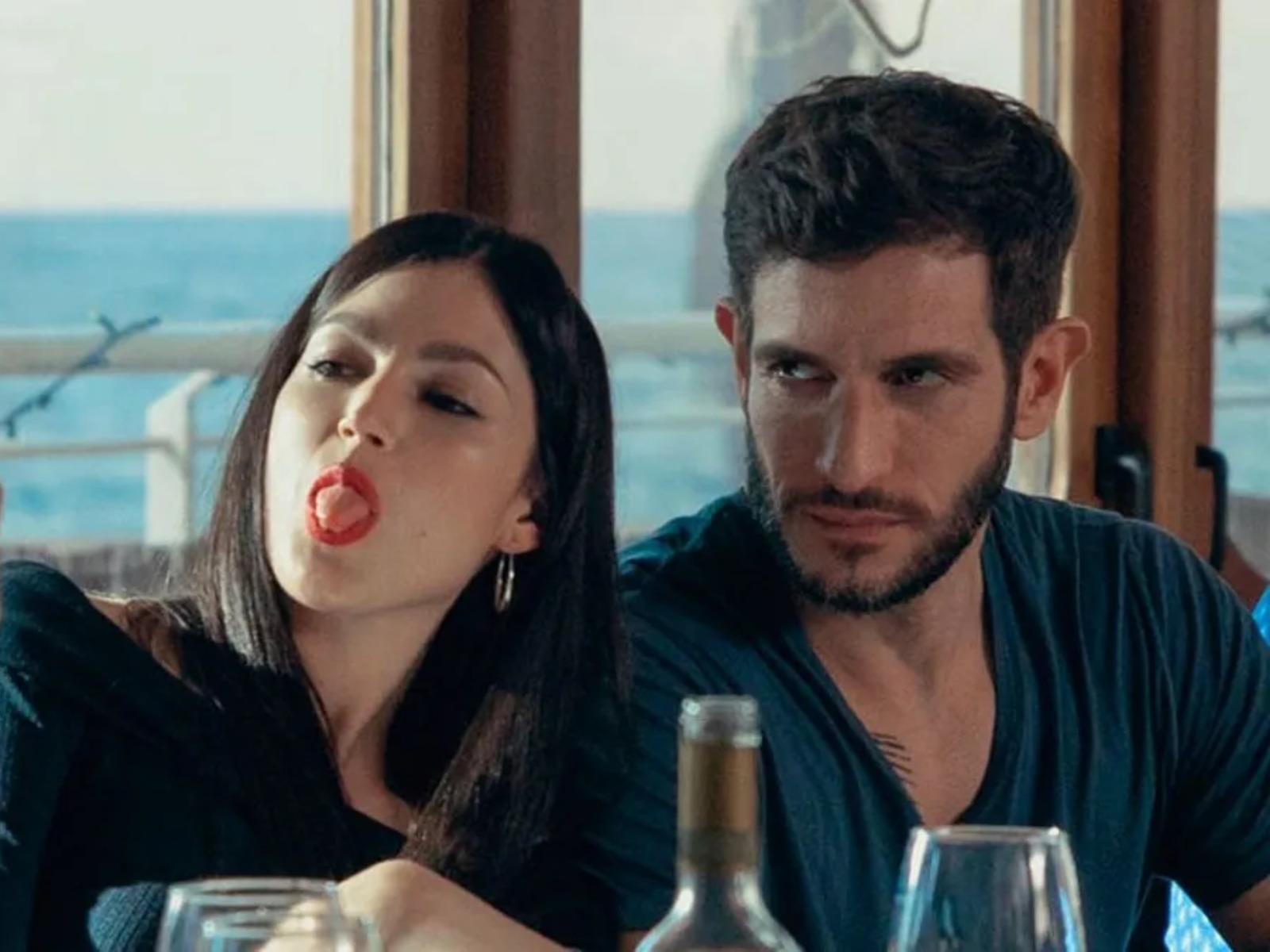 Úrsula Corberó tuvo dudas al interpretar a Rosa Peral en la serie “El cuerpo en llamas” (Foto: Netflix)