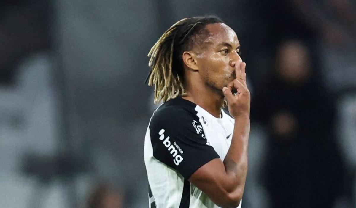 André Carrillo marcó su primer gol en el Brasileirao. (Foto: Getty Images)