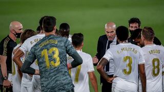 Real Madrid en cuenta regresiva para ganar LaLiga: “Es la semana más difícil”