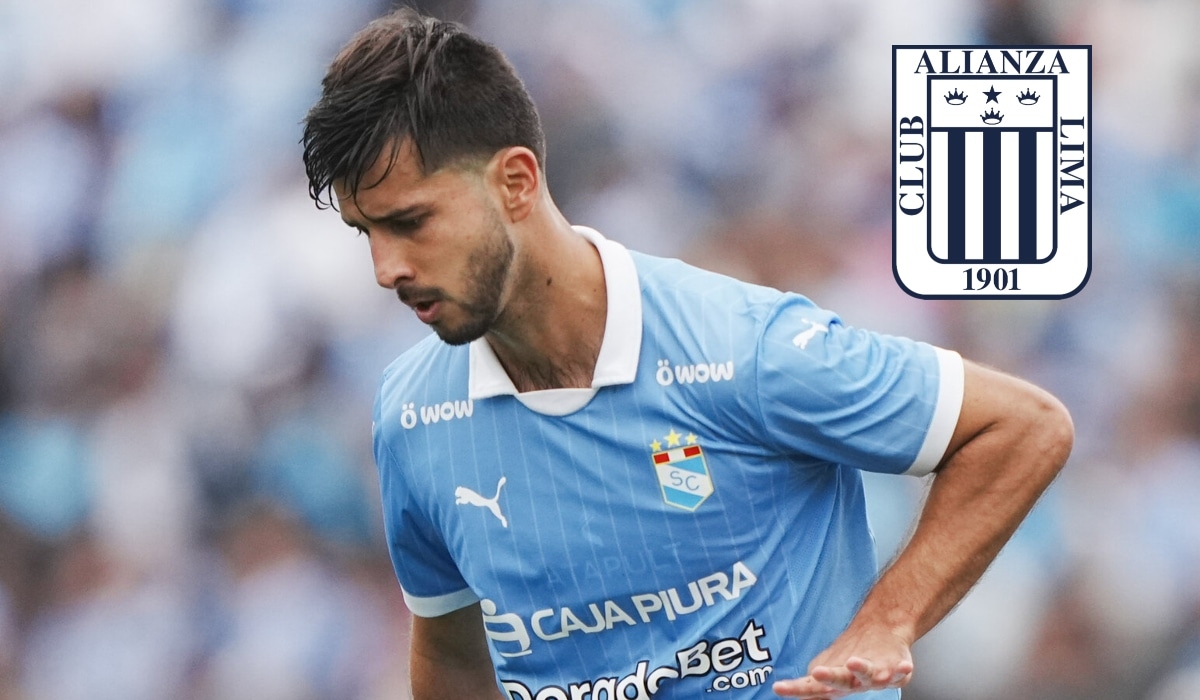 Rafael Lutiger confirmó interés de Alianza Lima. (Foto: Liga 1)