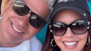 Dejó en shock a María Celeste Arrarás: quién fue Raúl Quintero y de qué murió el novio de la periodista de CNN