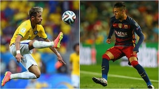 Neymar podría jugar la Copa América y JJ.OO. por petición de la CBF