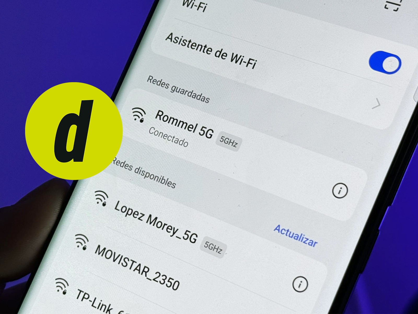 ANDROID | Nunca más vas a pedir contraseña con este truco. (Foto: Depor - Rommel Yupanqui)