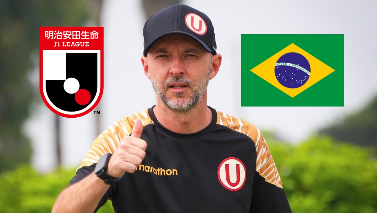 El último refuerzo de Universitario proviene de la Liga de Japón | Foto: U