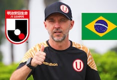 ¡El último refuerzo! Universitario fichó a volante brasileño proveniente de la Liga de Japón