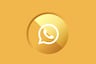 WhatsApp: cómo activar el “modo dorado” en la app