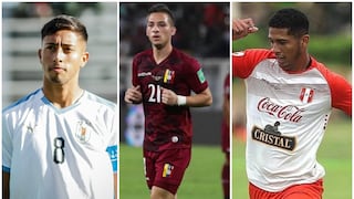 Selección peruana Sub 20: ¿con cuánto rodaje llegan y qué ventajas nos llevan en el Sudamericano? 