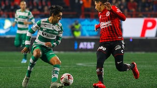 Los ‘Xolos’ se bajaron a los ‘Guerreros’: Tijuana venció a Santos por fecha 1 del Clausura 2020 Liga MX