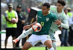 Resumen extendido: Bolivia vs. México (0-1) por amistoso internacional