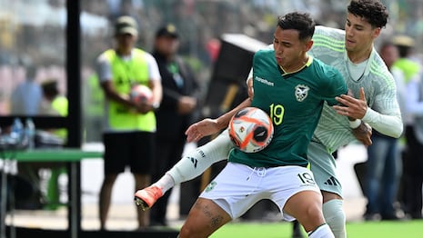 Resumen extendido: Bolivia vs. México (0-1) por amistoso internacional