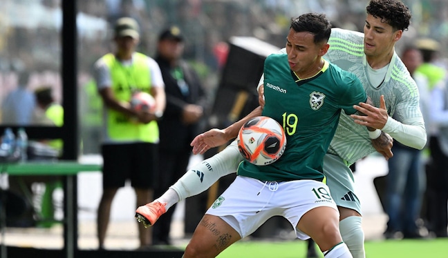 Bolivia vs. México se enfrentan por amistoso internacional. (Foto: Getty Images)