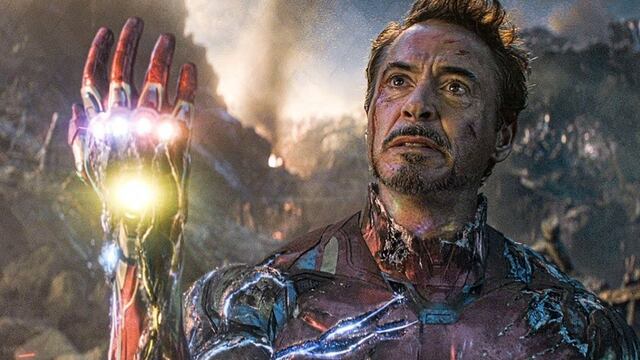 “Avengers: Endgame”: Tony Stark casi tiene una muerte tan gráfica como la de Glenn en “TWD”