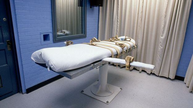 El preso ya se había salvado en una ocasión de ser ejecutado con la inyección letal (Foto: AFP)