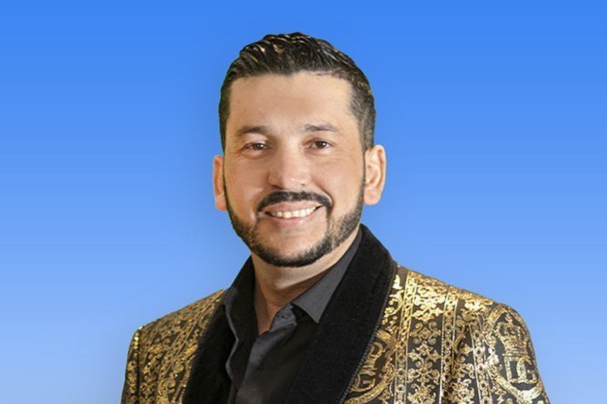 Luis Ángel 'El Flaco' la esta pasando muy mal tras el fallecimiento de su hija adoptiva (Foto: Luis Ángel El Flaco / Facebook)