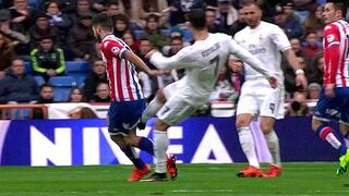 Cristiano Ronaldo protagonista de cobarde agresión a jugador del Sporting