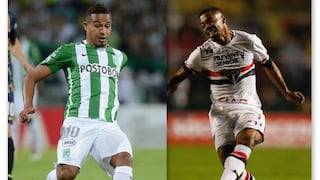 Atlético Nacional vs Sao Paulo: fecha, hora y canal por Copa Libertadores