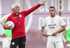 Héctor Cúper y la filosofía que remeció al plantel: Universitario y sus variantes listas ante Nacional