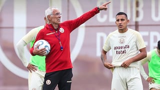 Héctor Cúper y la filosofía que remeció al plantel: Universitario y sus variantes listas ante Nacional