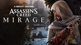 No te pierdas el tráiler de lanzamiento de Assassin’s Creed Mirage [VIDEO]