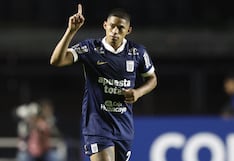 “No cuento con él”: la contundente respuesta de Pablo Guede sobre por qué no juega Quevedo en Alianza Lima
