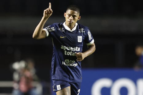 “No cuento con él”: la contundente respuesta de Pablo Guede sobre por qué no juega Quevedo en Alianza Lima