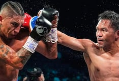 Pacquiao vs. Mario Barrios: video, resumen del empate mayoritario y retención del título CMB