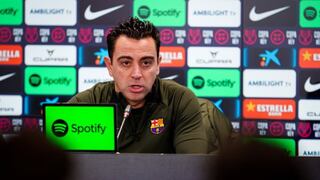 “Tendré que irme”: ¿cuál es el motivo por el que Xavi podría dejar al Barcelona?