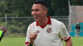 Jean Deza se confiesa y habla de su buen momento en el fútbol peruano